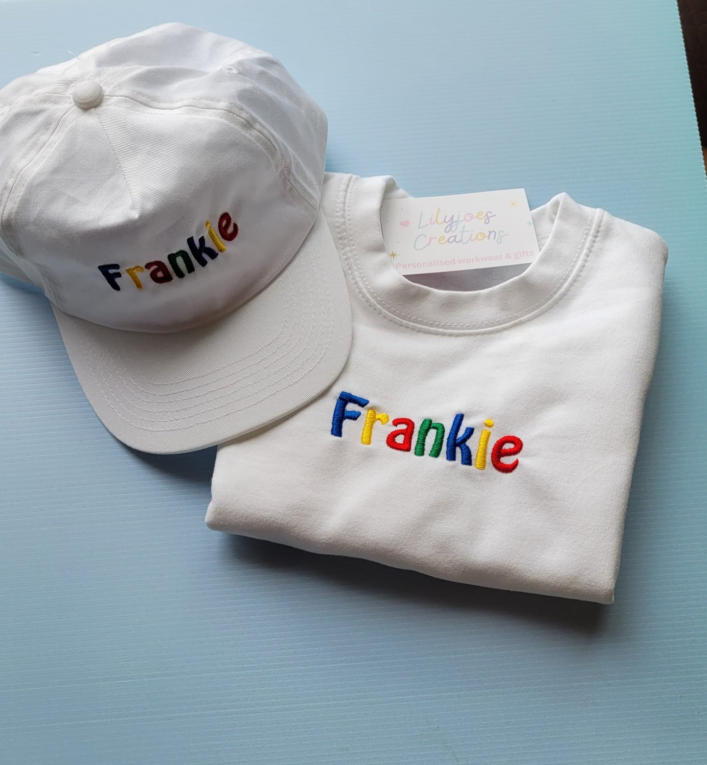 Personalised Kids Name Sweatshirt