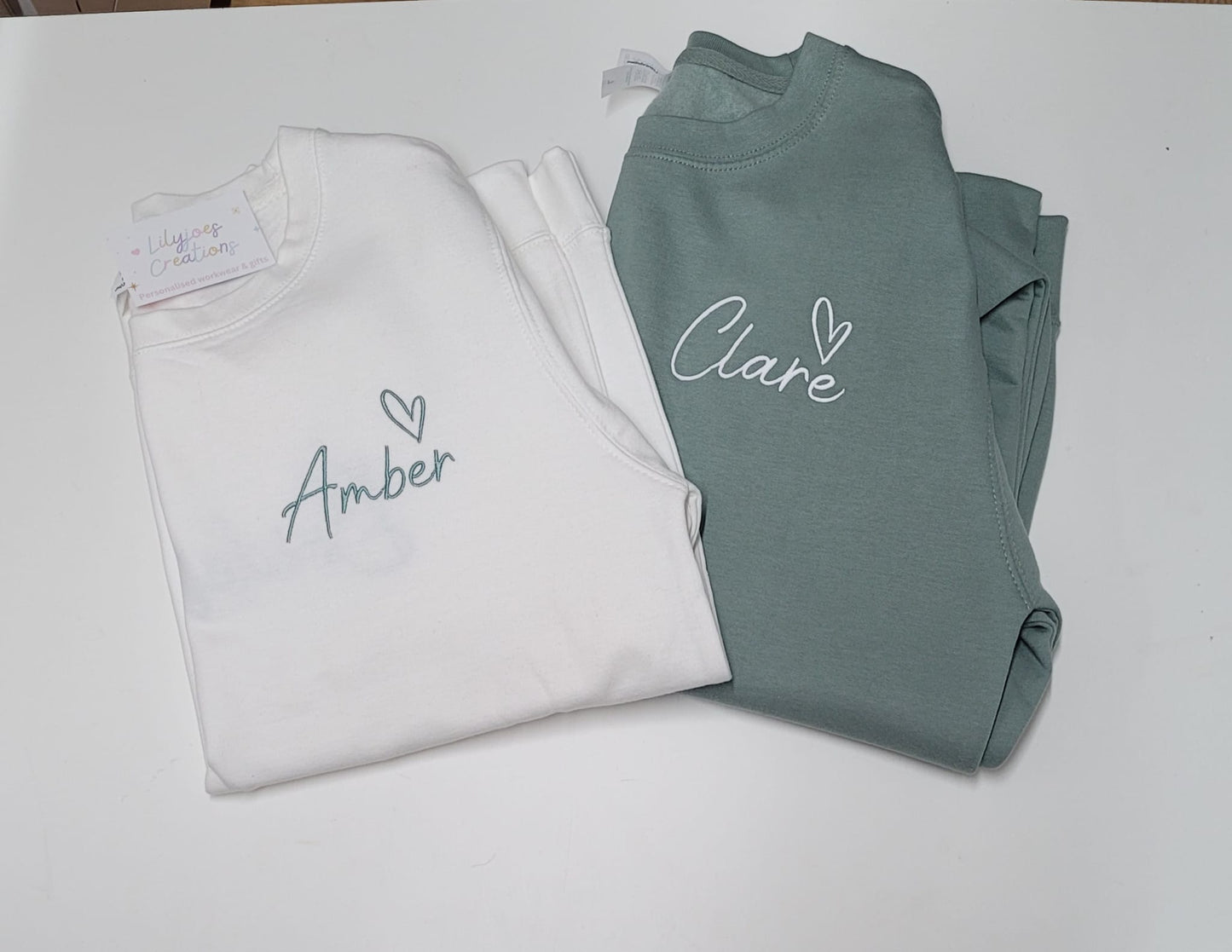 Personalised Bride Sweatshirt Hoodie