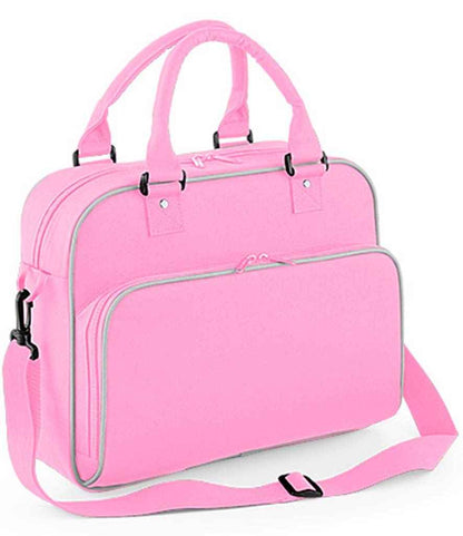 Personalised Light Pink Dance Sports Bag