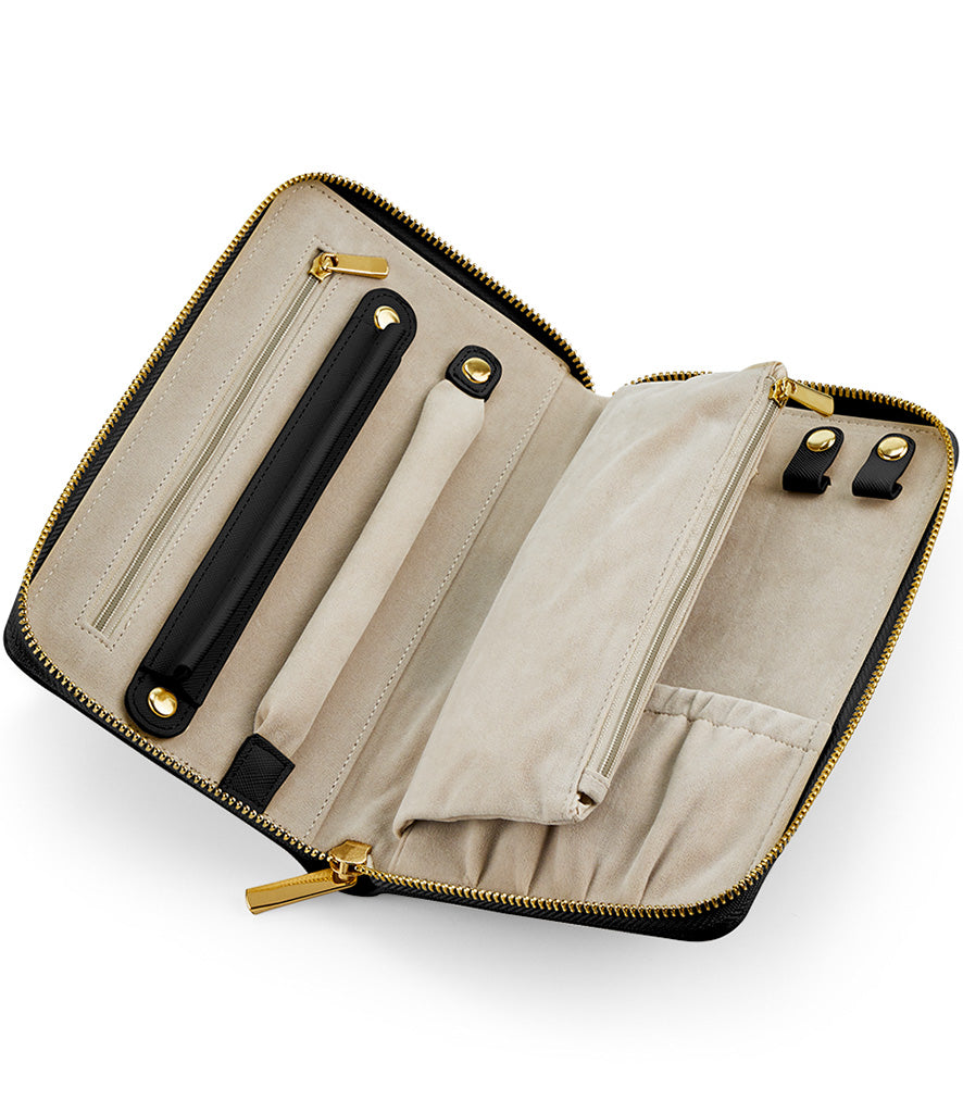 Personalised Travel Jewellery Case