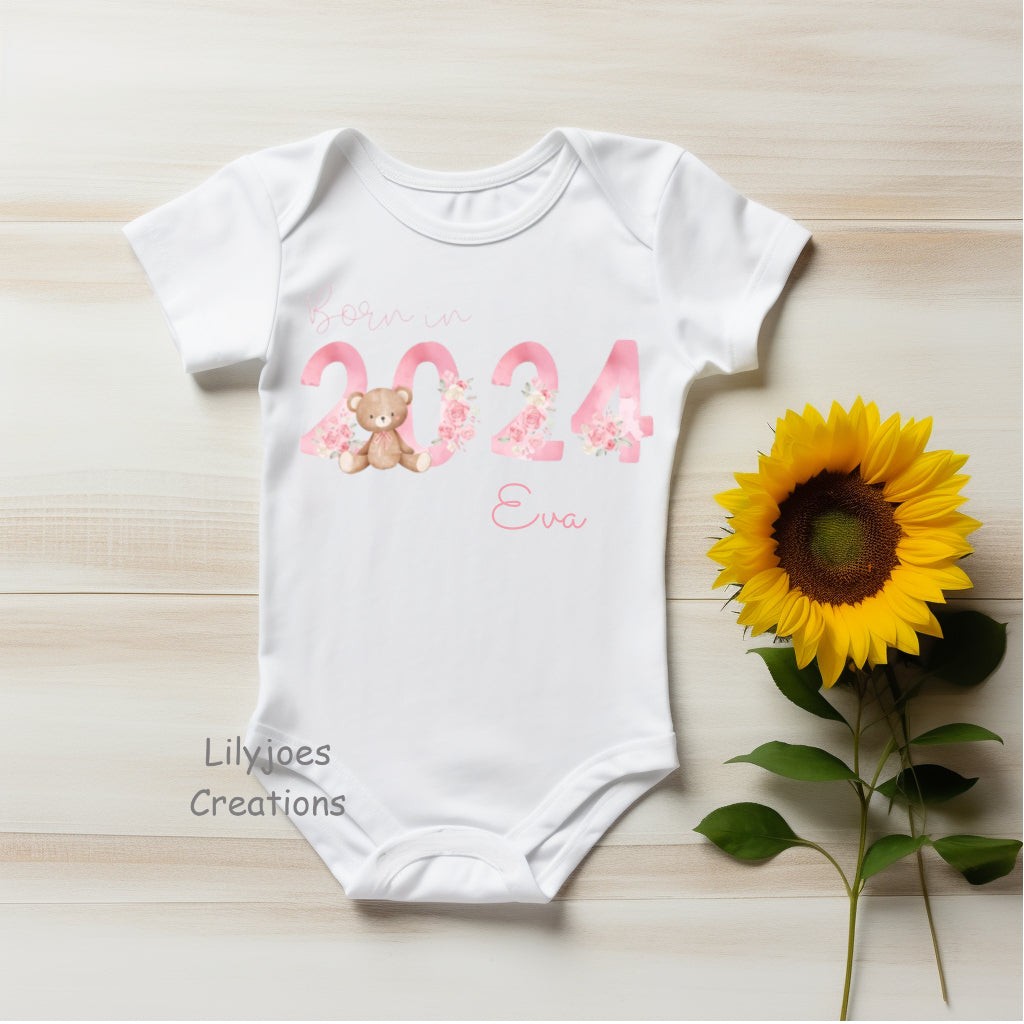 Baby Vest