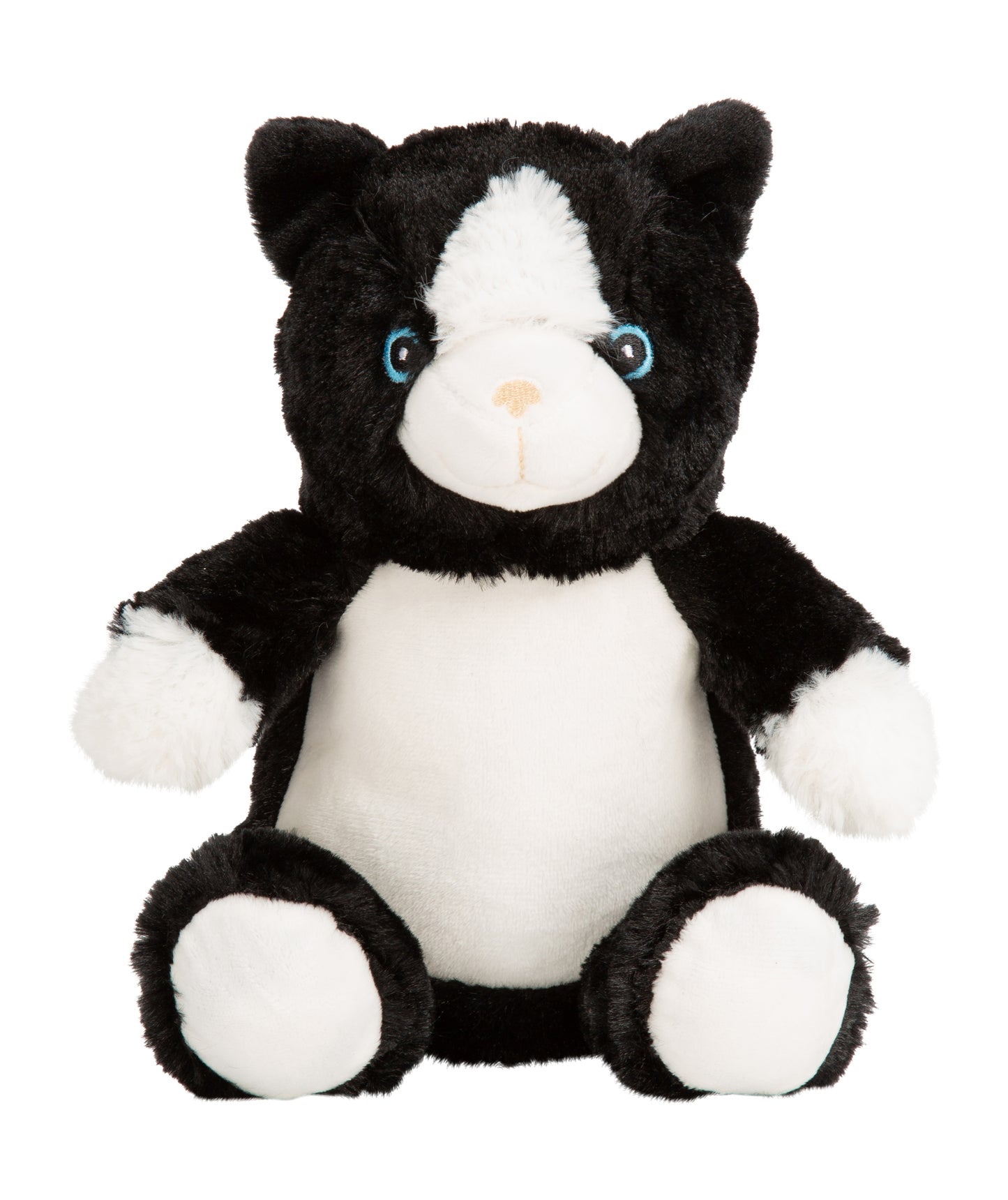 Personalised Cat Teddy