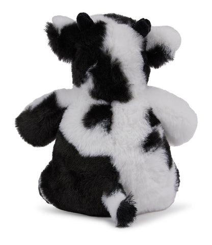 Personalised Cow Teddy