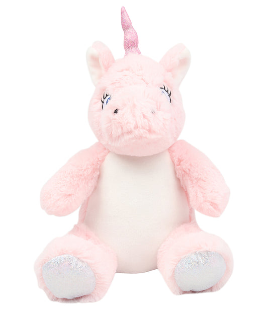 Personalised Unicorn Teddy