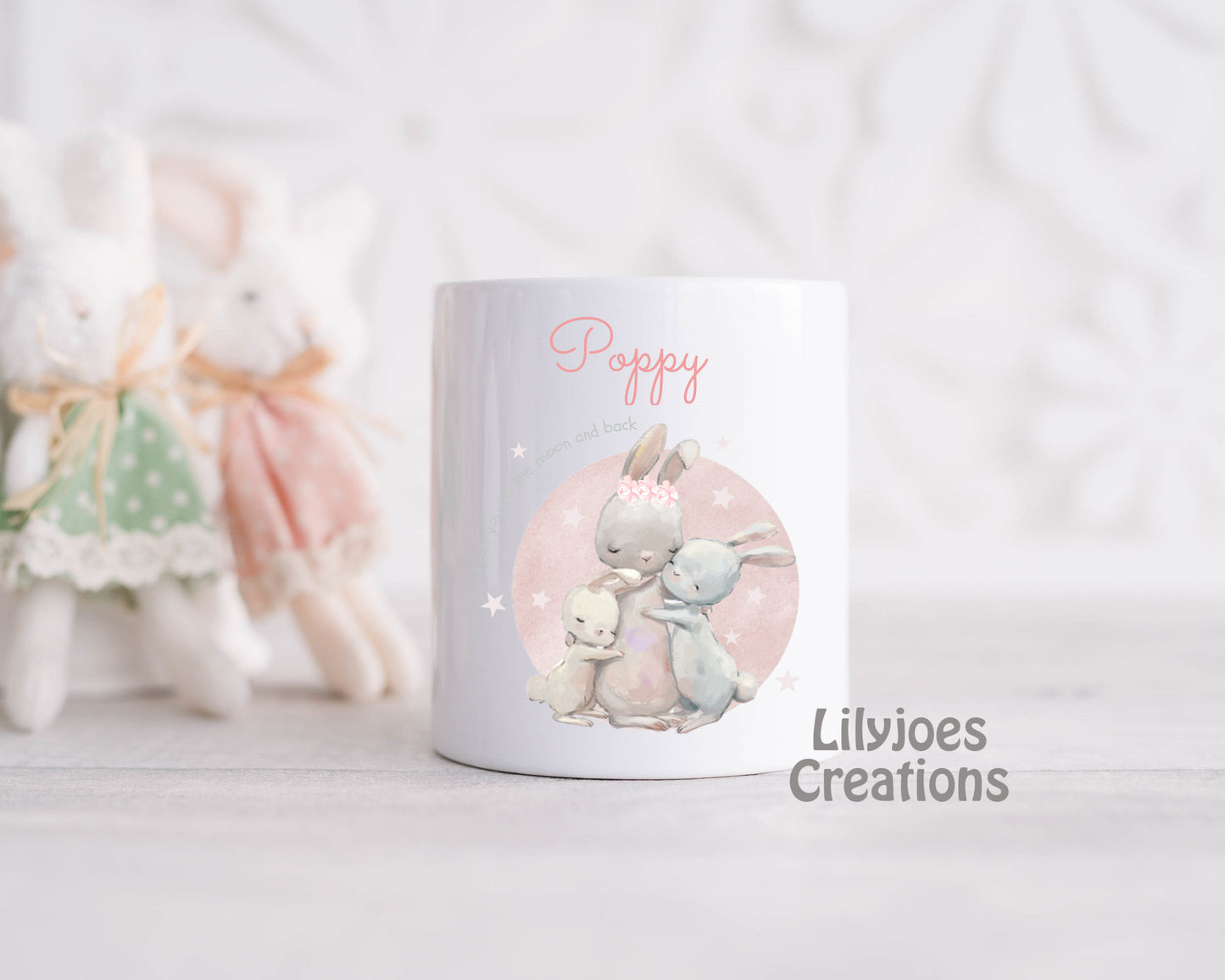 Personalised Money Box