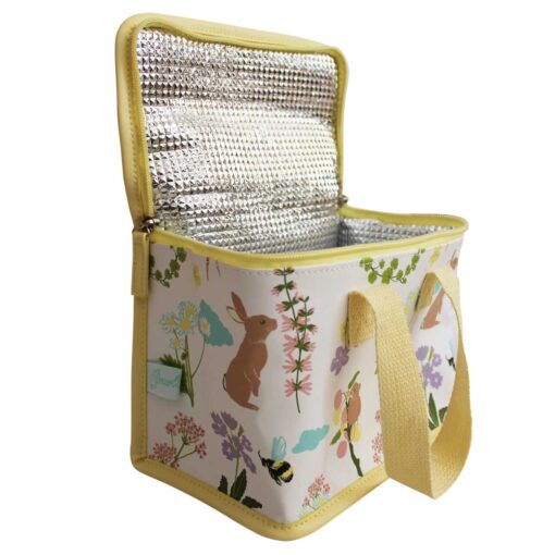 Personalised Bunny Rabbit Backpack Lunch Bag Set