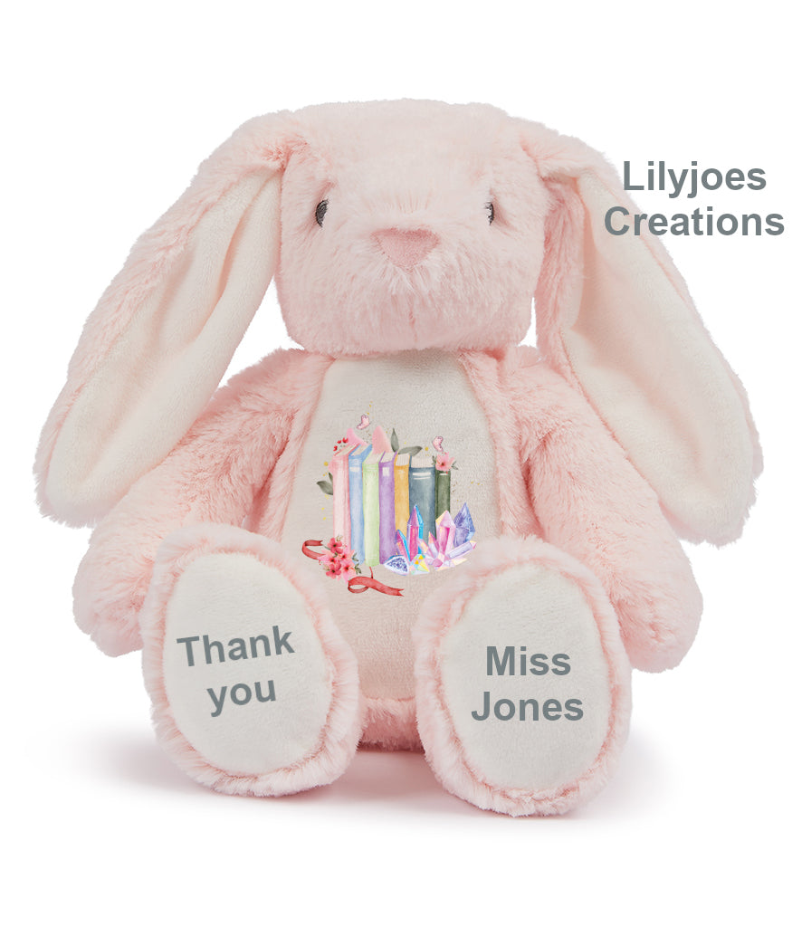 Personalised Teacher Teddy