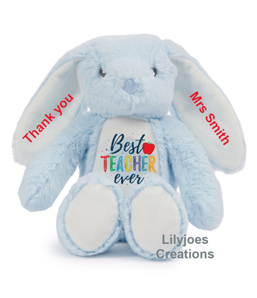 Personalised Teacher Teddy