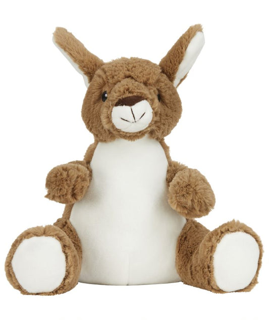 Personalised Kangaroo Teddy