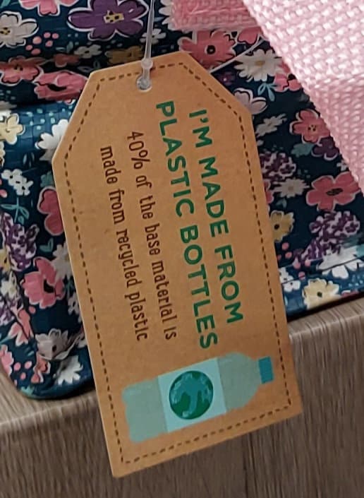 Personalised alpaca lunch bag