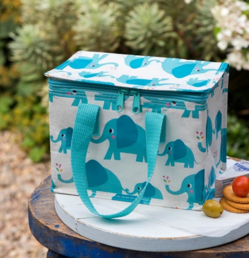 Personalised Giraffe Lunch Bag