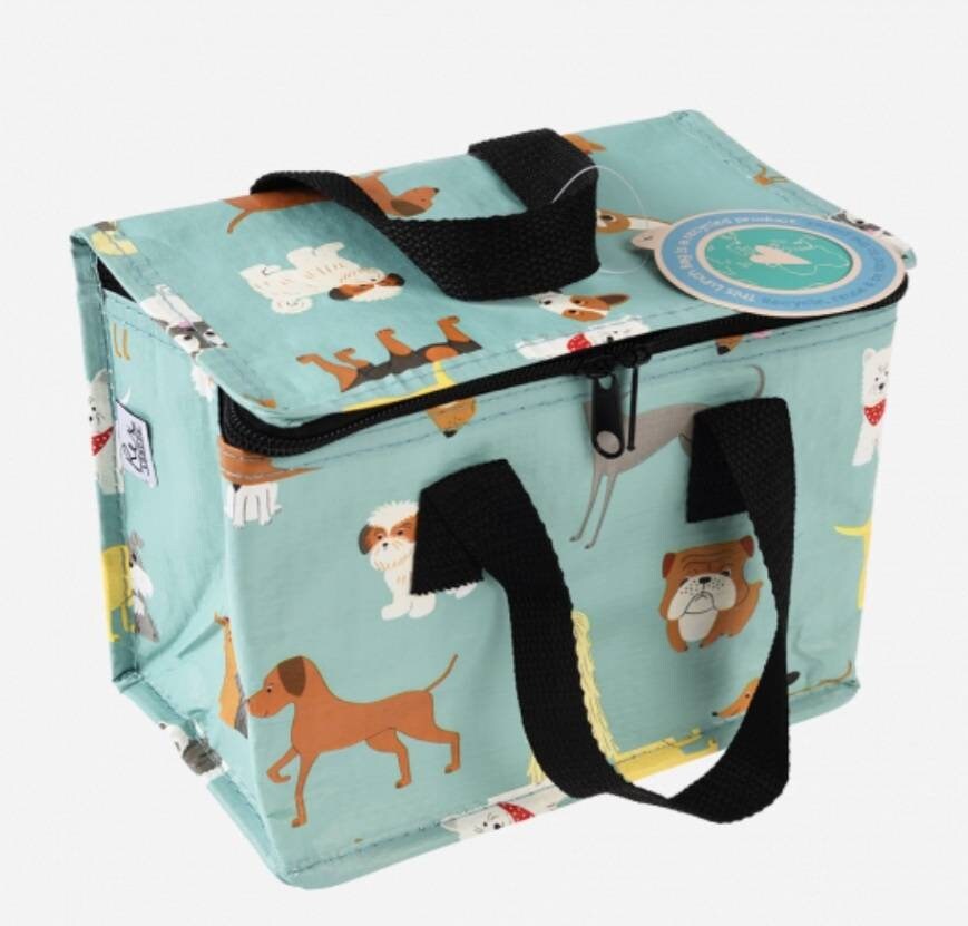 Personalised Giraffe Lunch Bag