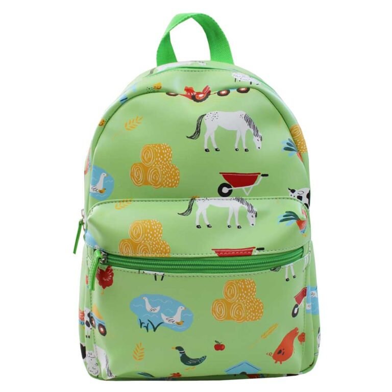 Personalised Farmyard Backpack