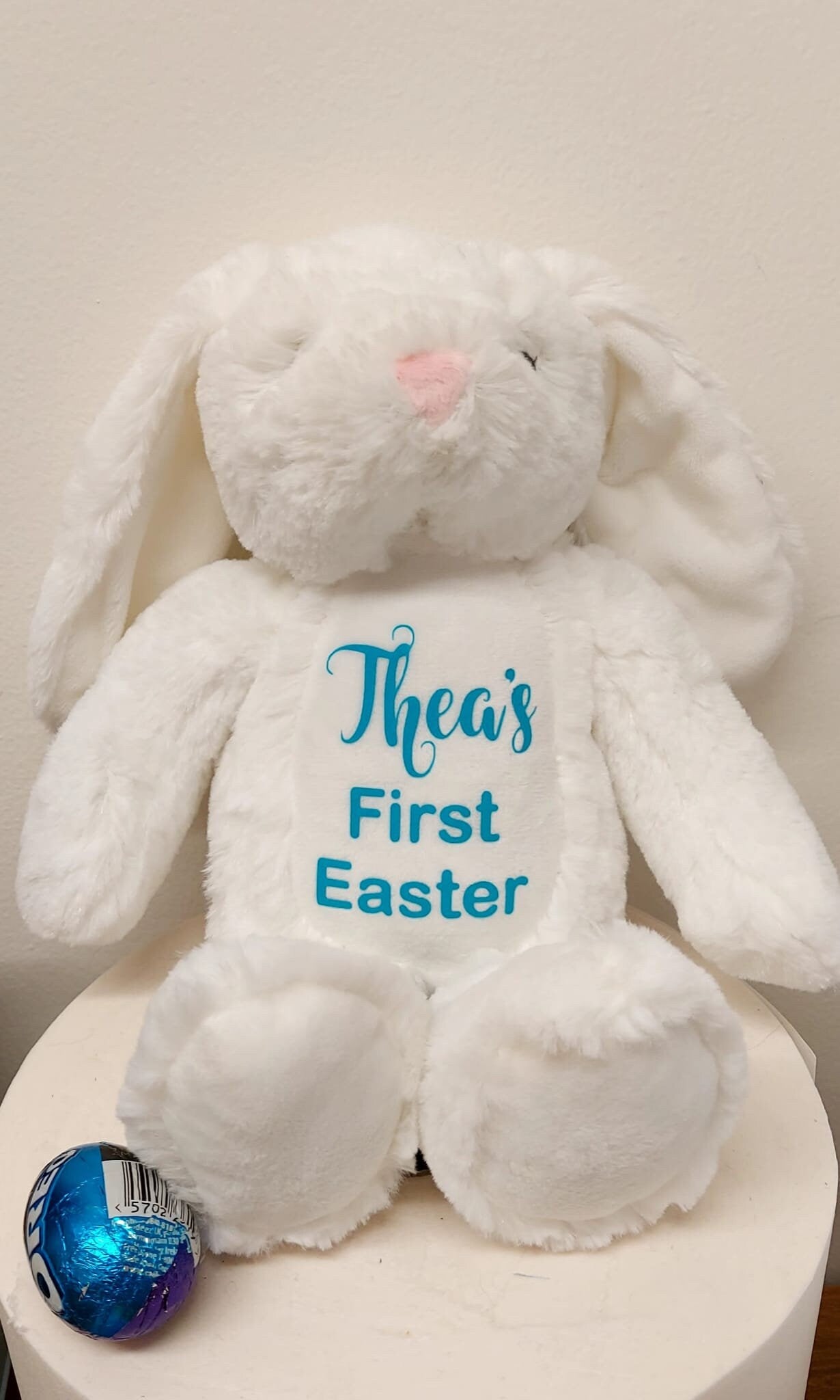 Personalised Easter Bunny