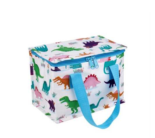 Personalised Dinosaur Lunch Bag