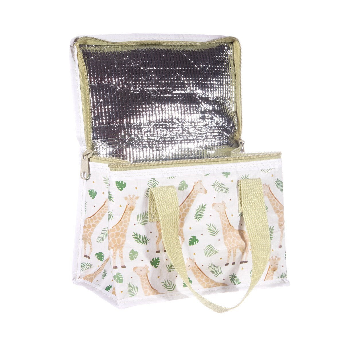 Personalised Giraffe Lunch Bag