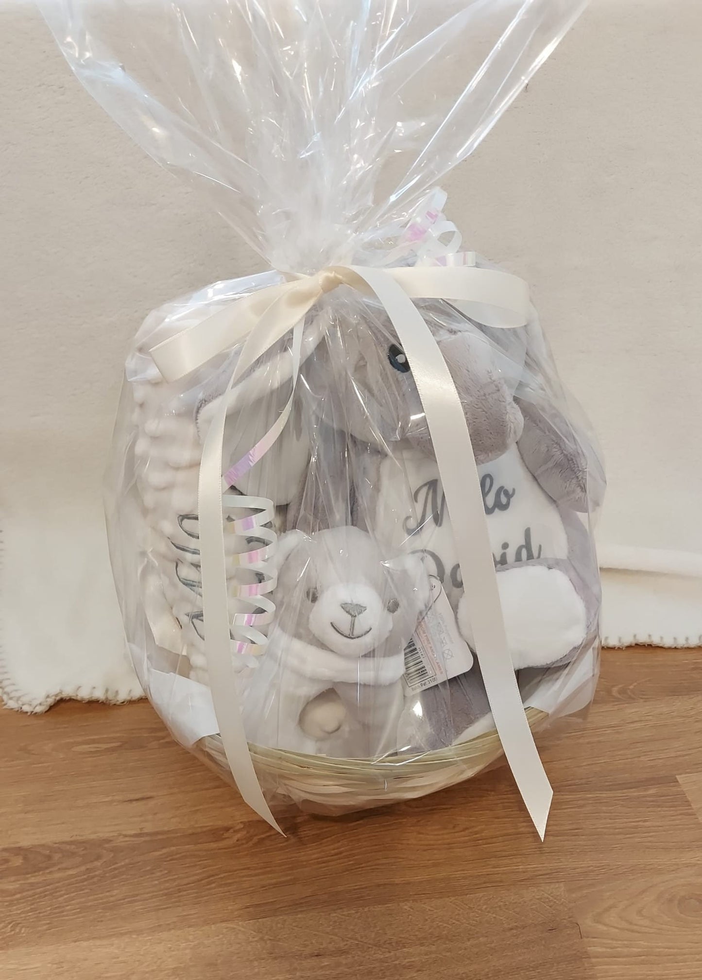 Baby gift hamper