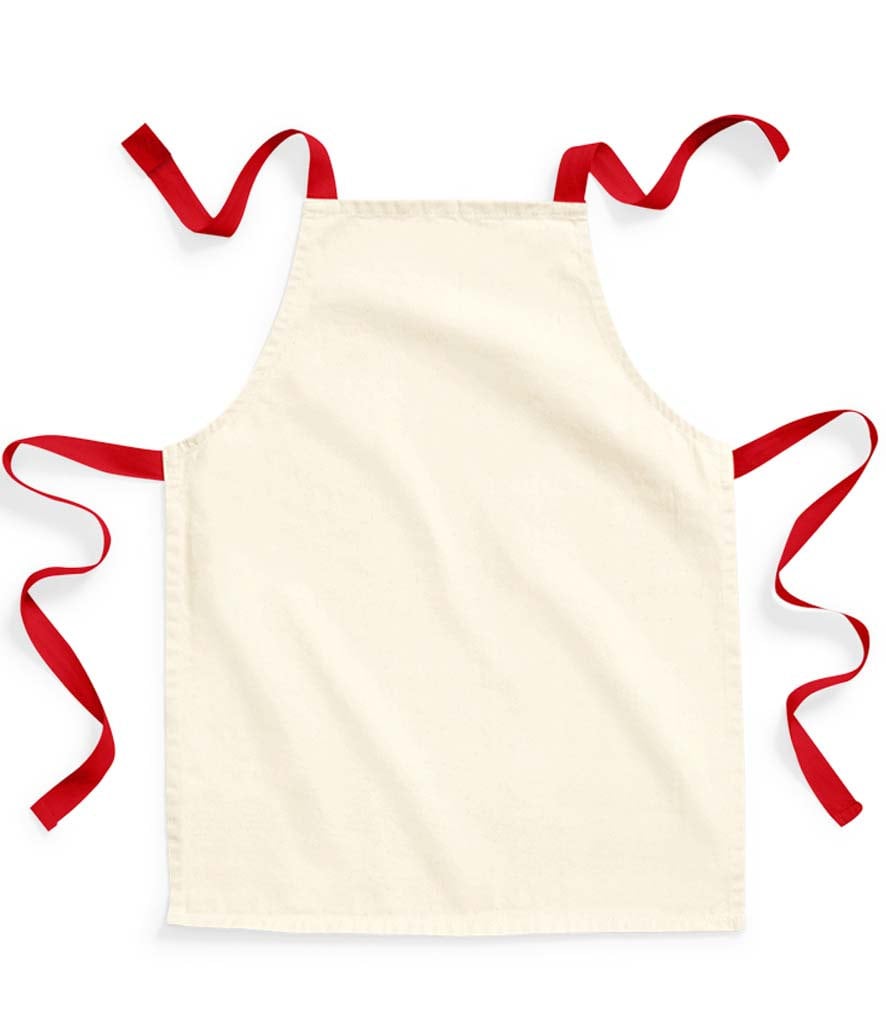 Personalised Kids Apron With Chef Hat