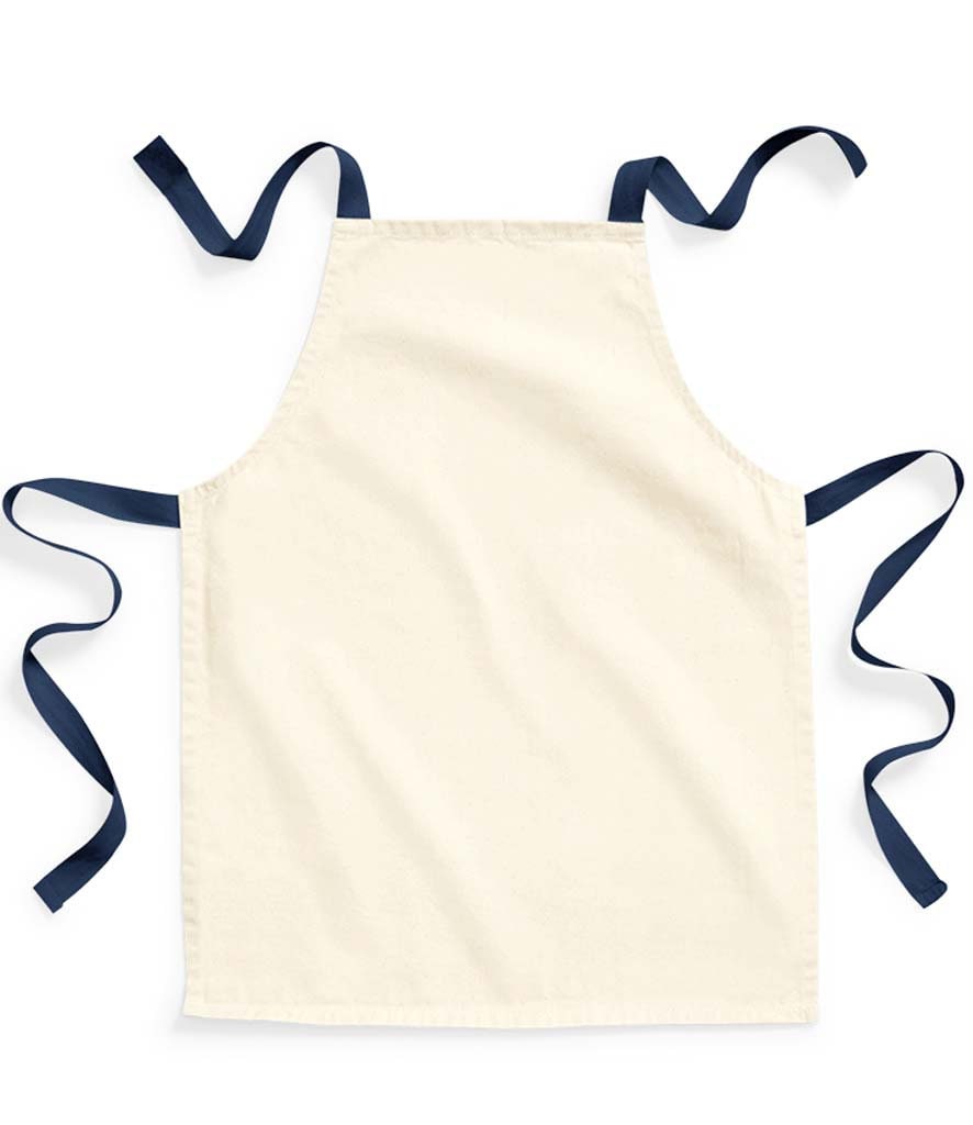 Personalised Kids Apron With Chef Hat