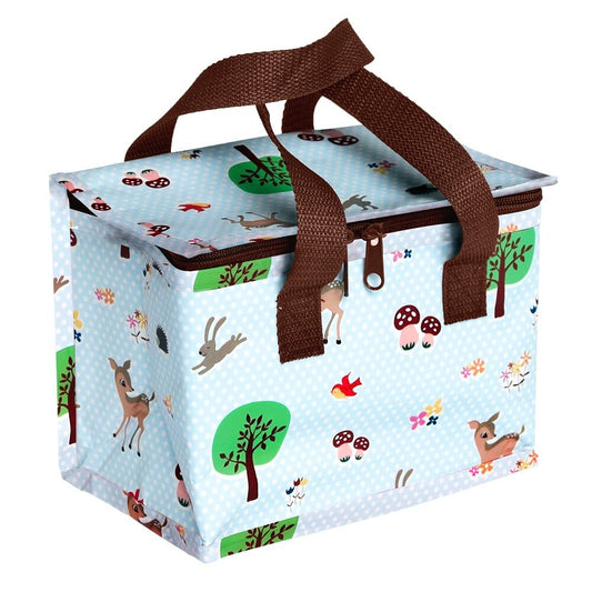 Personalised Woodland lunch bag