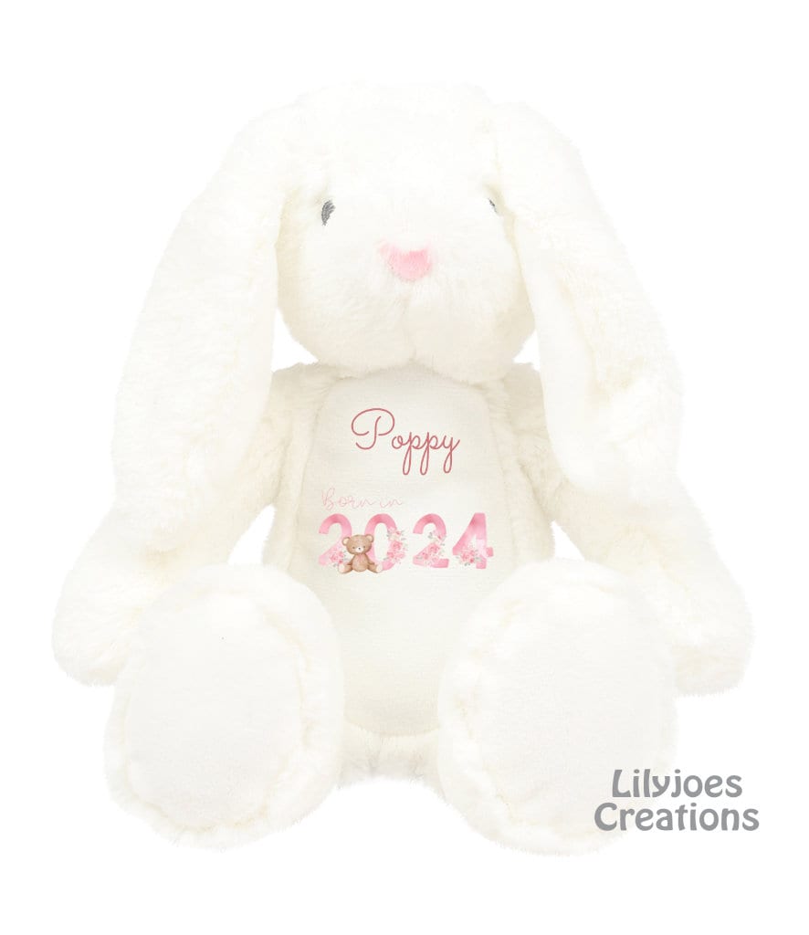 Personalised New Baby Boy Girl Gift