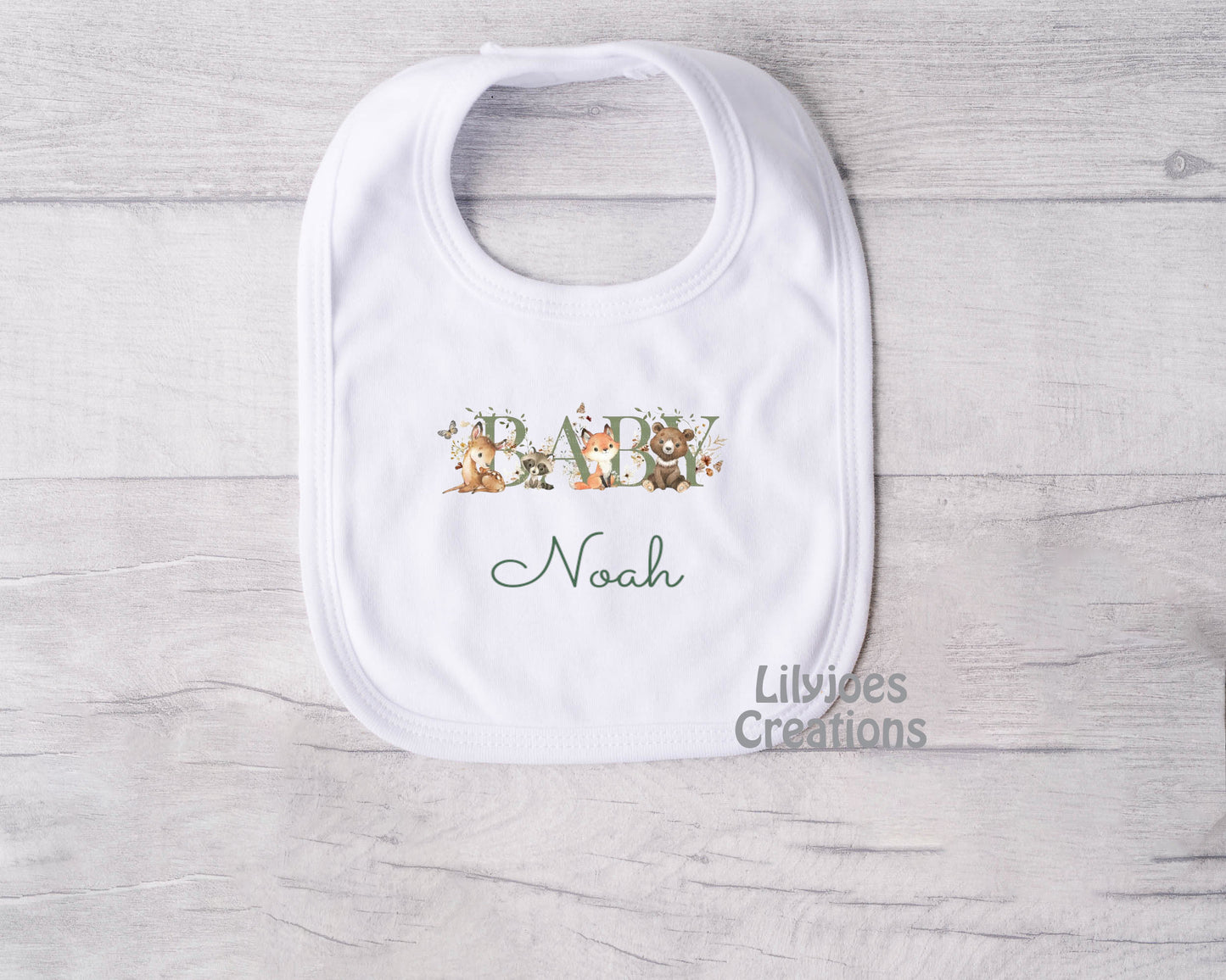 Personalised New Baby Gifts
