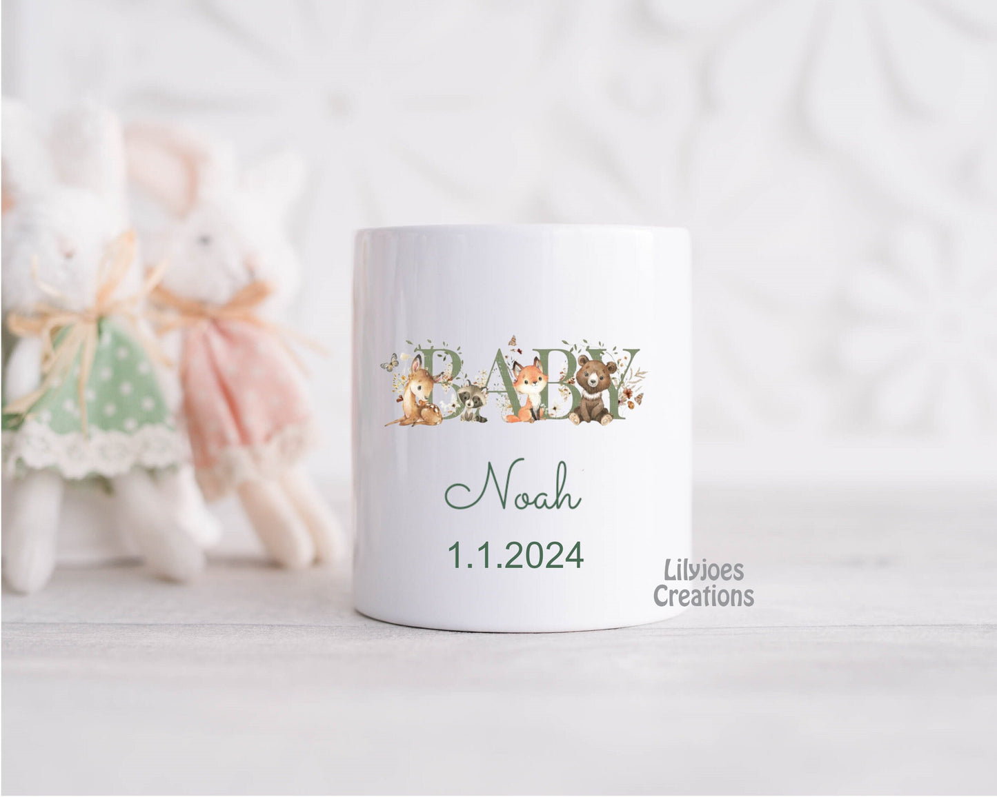 Personalised New Baby Gifts