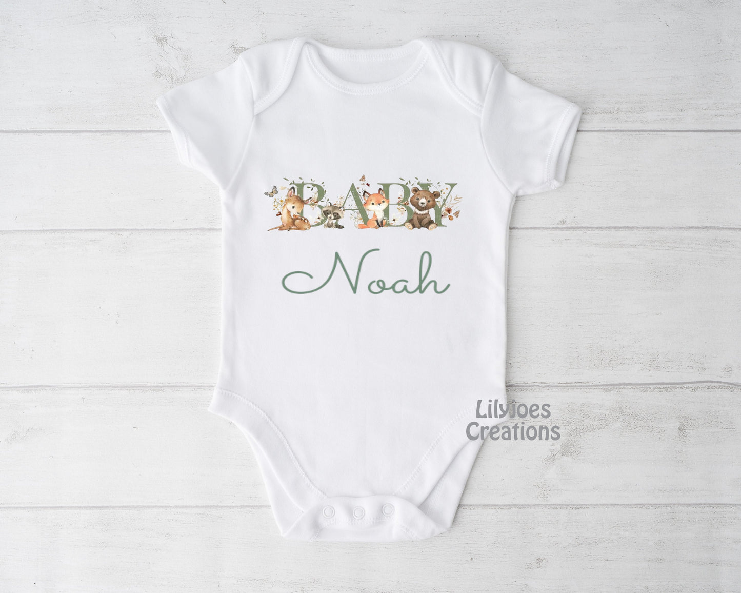 Personalised New Baby Gifts