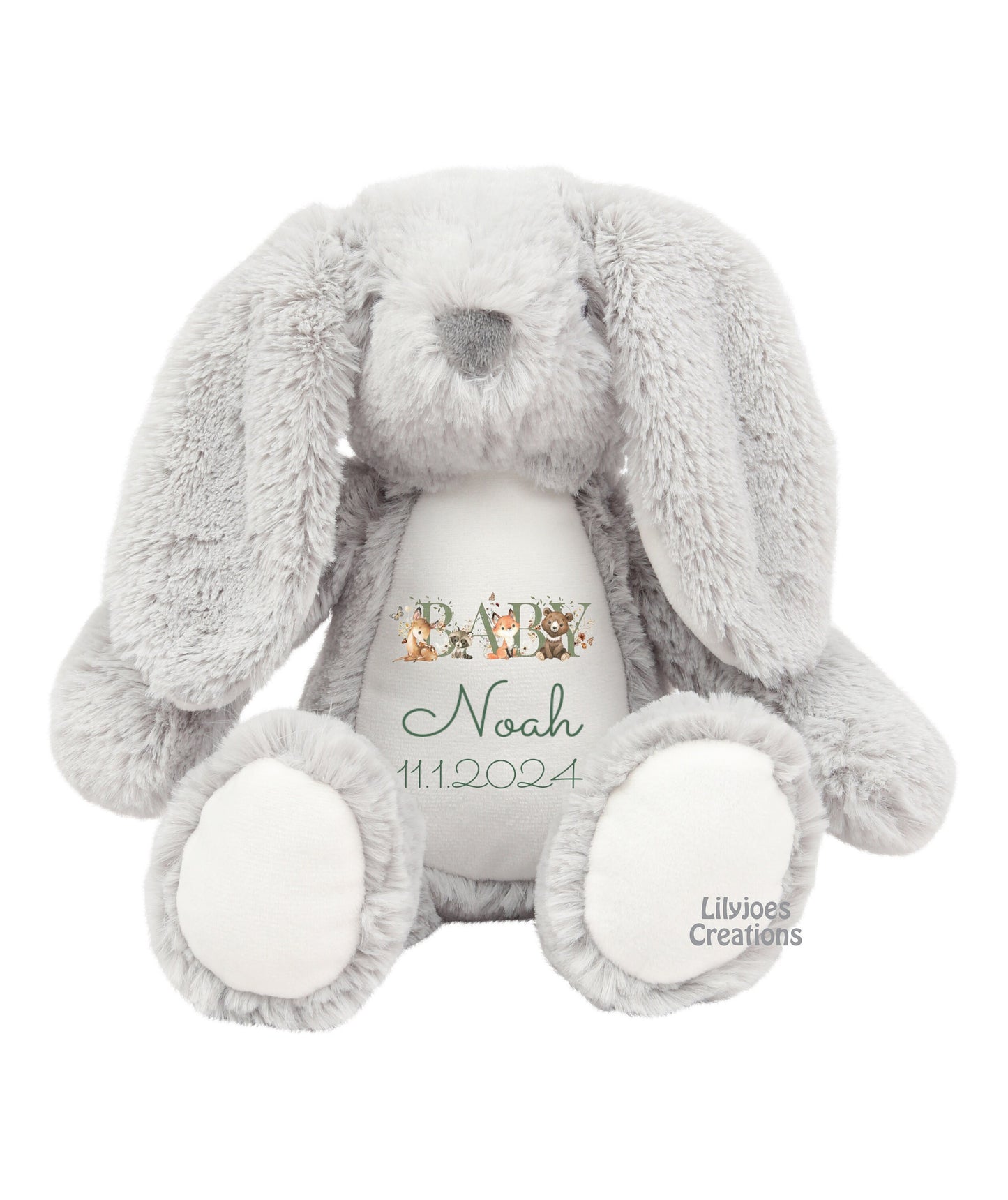Personalised New Baby Gifts
