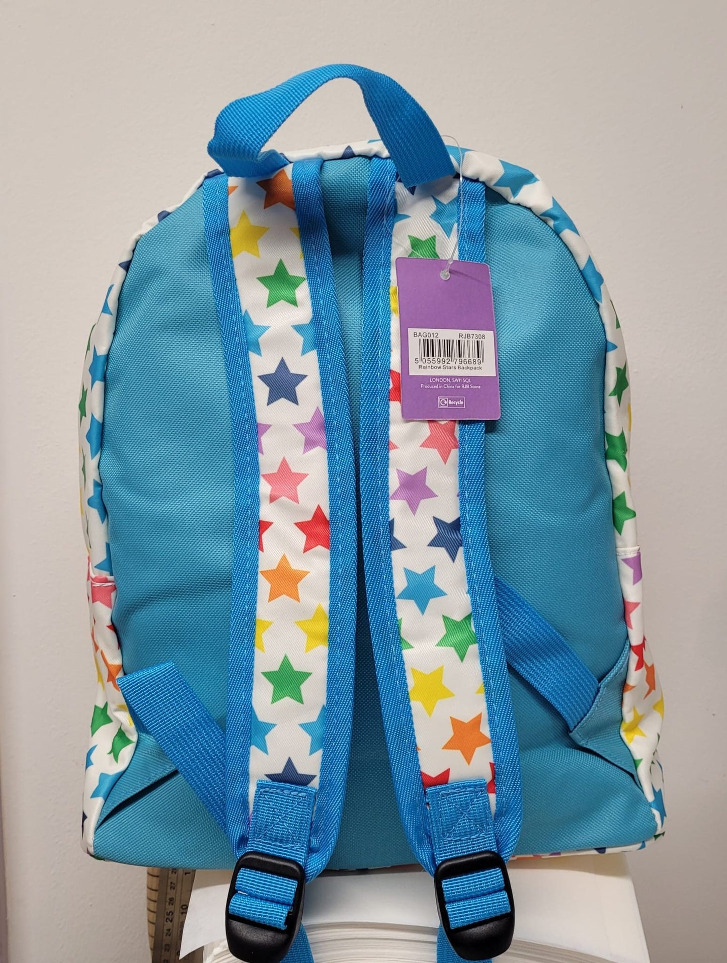Personalised Star Backpack,