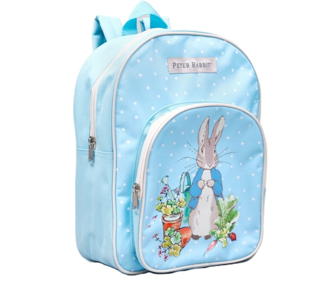Peter Rabbit Backpack – Lilyjoes Creations