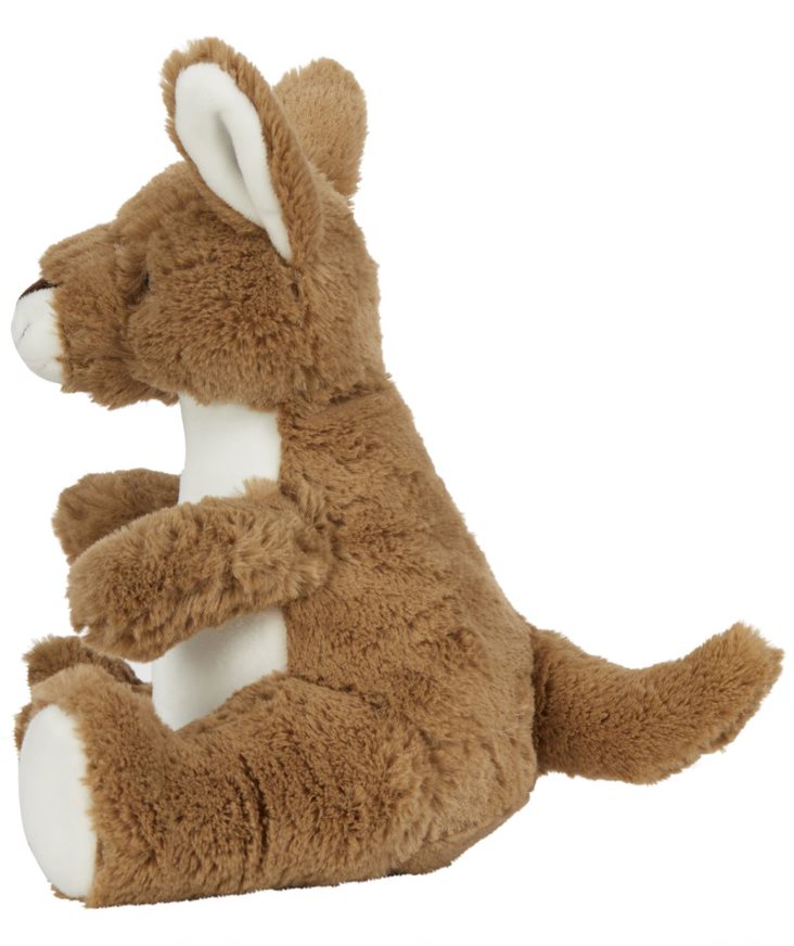 Personalised Kangaroo Teddy