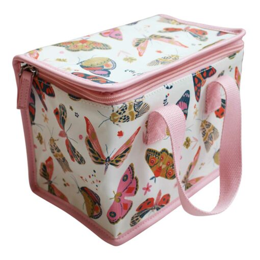 Personalised Butterfly Lunch Bag