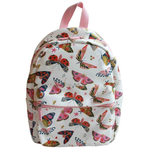 Personalised Butterfly Backpack