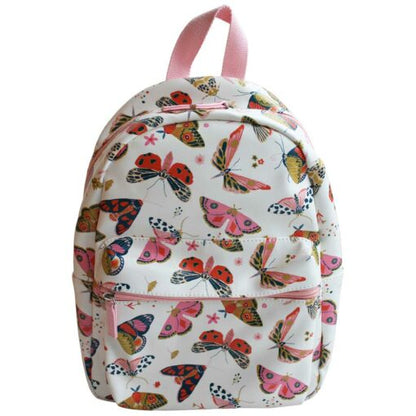 Personalised Butterfly Backpack