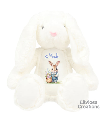 Personalised Easter Teddy