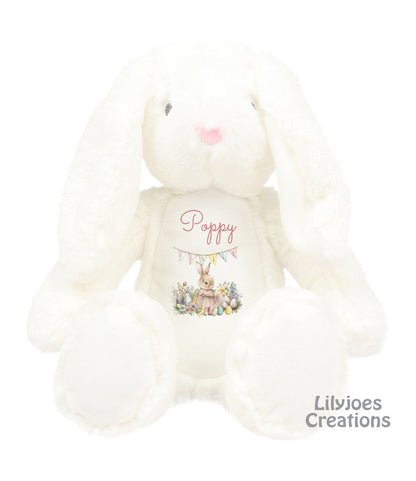 Personalised Easter Teddy