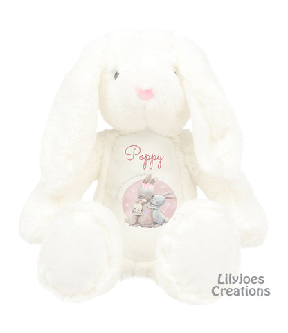 Personalised Easter Teddy