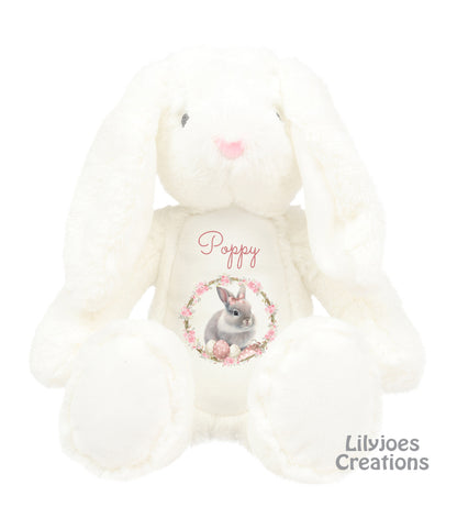 Personalised Easter Teddy