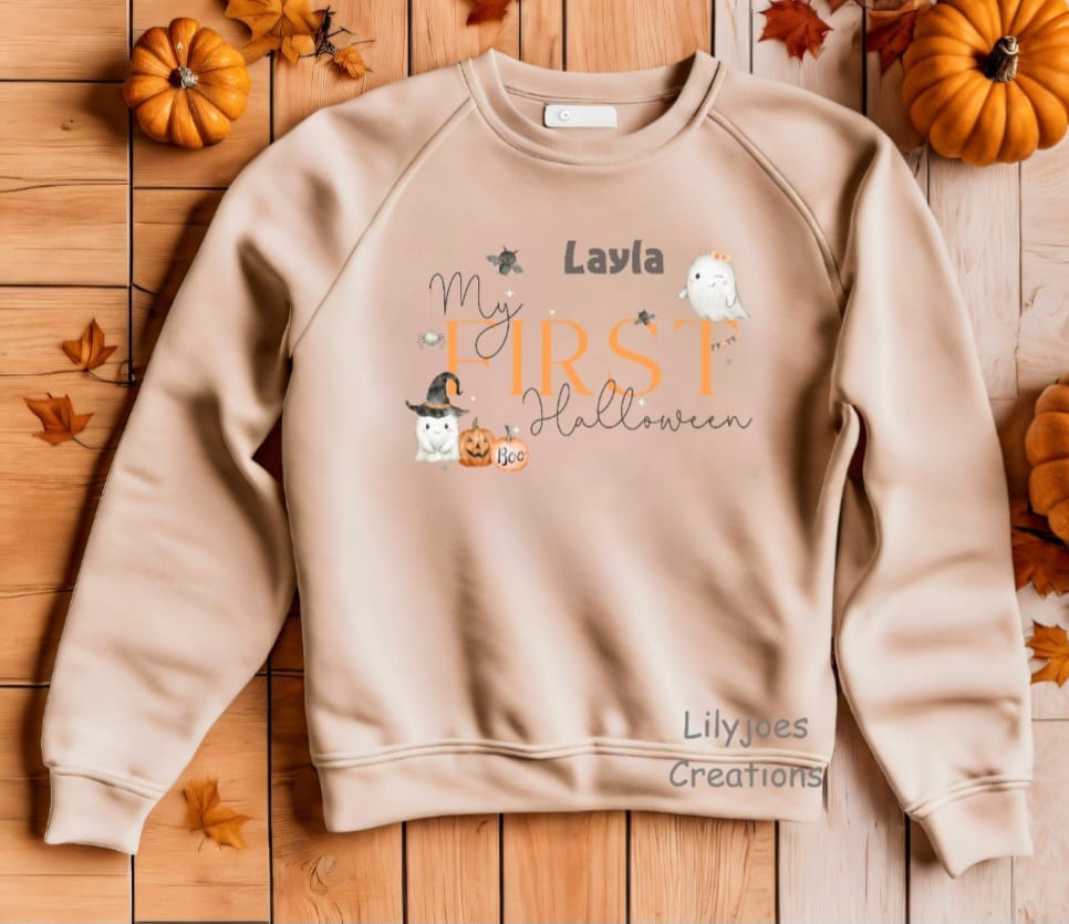 Halloween Sweatshirt