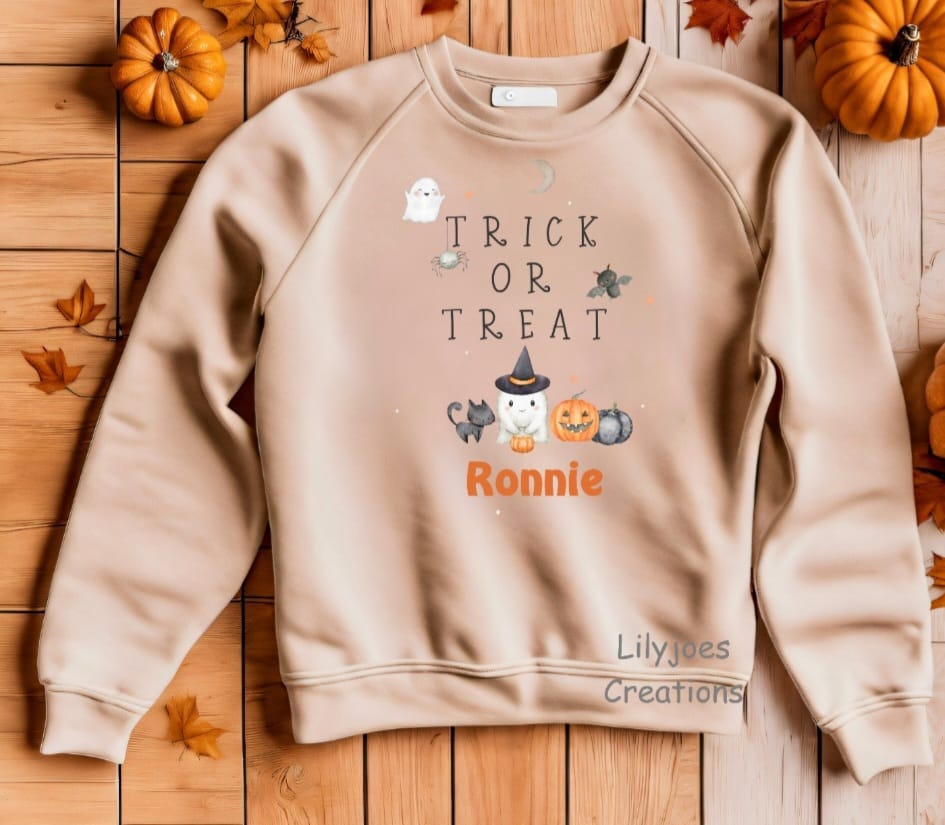 Halloween Sweatshirt