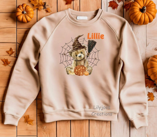 Halloween Sweatshirt