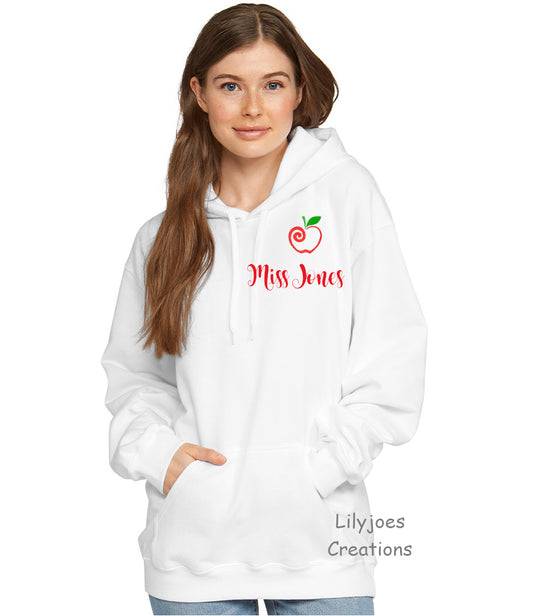 Personalised Adult Sweatshirt