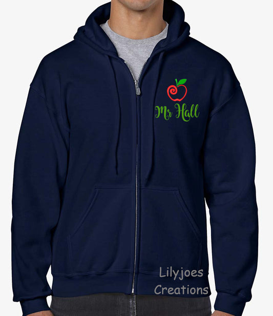 Personalised Adult Sweatshirt