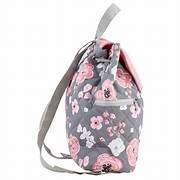 Personalised Quilted Bunny Backpack