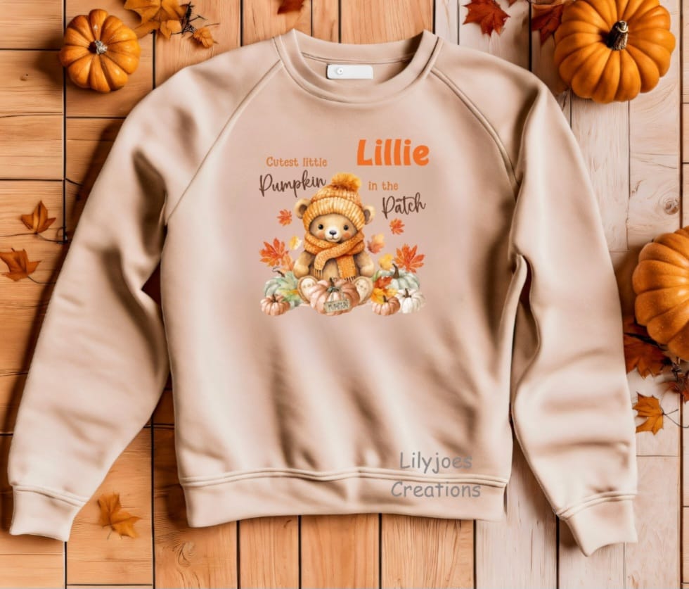 Halloween Sweatshirt