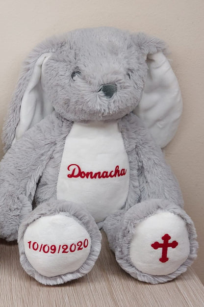 Personalised Easter Bunny