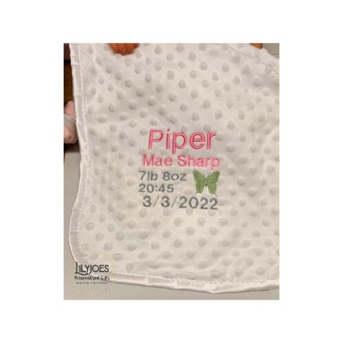 Baby Blanket