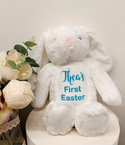 Personalised Easter Bunny