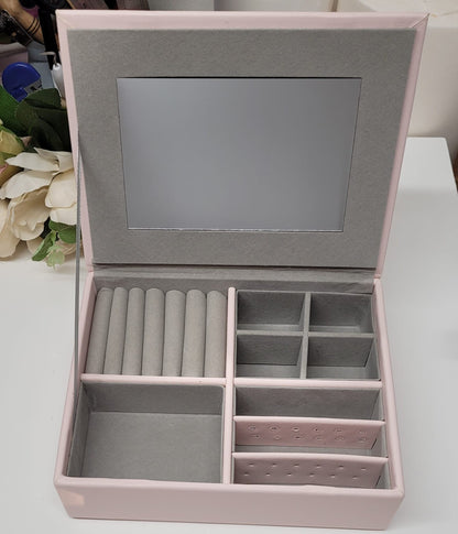 Personalised jewellery box